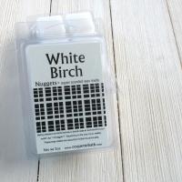 White Birch Nuggets™, 2oz, fresh woodsy fragrance for home