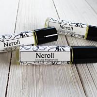 Neroli Perfume, 1/3oz roller bottle