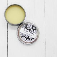 Rose Petals solid scent, Rose solid perfume, floral solid scent, feminine scent