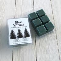 Blue Spruce wax melts, Nuggets™, 2oz pkg, fresh spruce fragrance