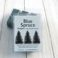 Blue Spruce wax melts, Nuggets™, 2oz pkg, fresh spruce fragrance