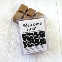 Welcome Home Wax melts, warm spicy bakery scent