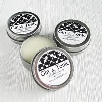 Gin & Tonic Solid Scent Perfume