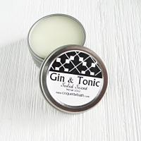 Gin & Tonic Solid Scent Perfume