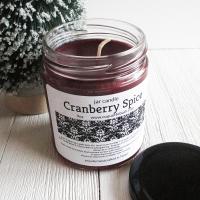 Christmas & Winter Jar Candles