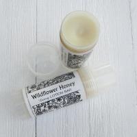 Wildflower Honey Lotion Bar