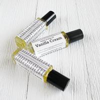 Vanilla Cream Moisturizing Oil