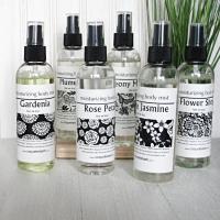 Body Sprays, Floral Collection