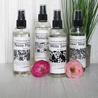 Body Sprays, Floral Collection
