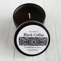 Christmas & Winter Tinned Candles
