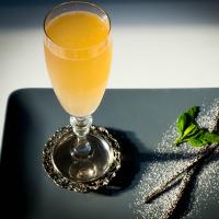 Peach Bellini Soap