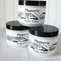 Body Butter, Plumeria