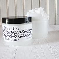 Body Butter, Black Tea