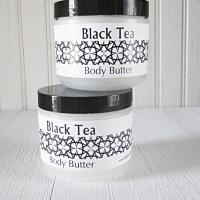 Body Butter, Black Tea