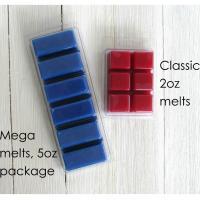 Fall Favorites Wax Melts, MEGA size
