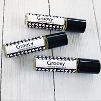 Groovy Roll On Perfume
