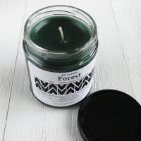Forest Jar Candle