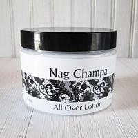 All Over Lotion, Nag Champa