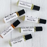 Just Peachy Moisturizing Oil