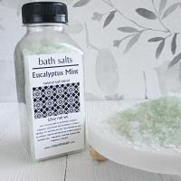 Eucalyptus Mint Spa Bath Salts