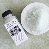 Eucalyptus Mint Spa Bath Salts