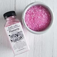Plumeria Spa Bath Salts