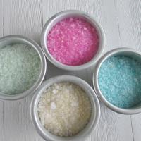 Honey Almond Spa Bath Salts