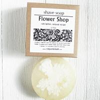 Shave Soap, Flower Shop
