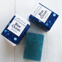 Blue Ocean Soap