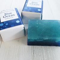 Blue Ocean Soap