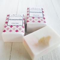 Honeysuckle Soap