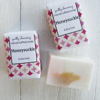 Honeysuckle Soap