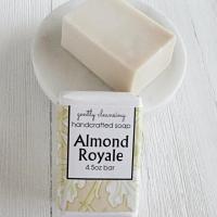 Almond Royale Soap