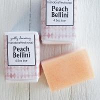 Peach Bellini Soap