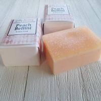 Peach Bellini Soap