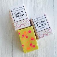 Cactus Flower Scented Soap