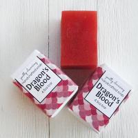 Dragon's Blood Soap