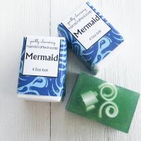 Mermaid Soap