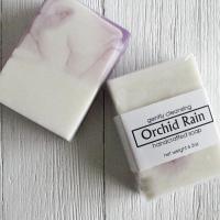 Orchid Rain Soap