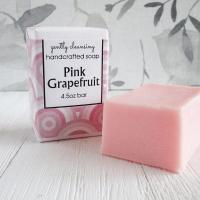 Pink Grapefruit Soap