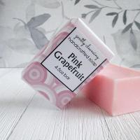 Pink Grapefruit Soap