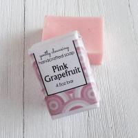 Pink Grapefruit Soap