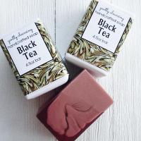 Black Tea Soap