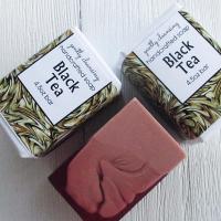 Black Tea Soap