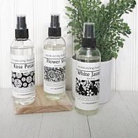 Body Sprays, Floral Collection