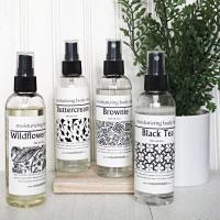 Body Sprays, Foodie Collection
