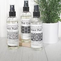 Body Sprays, Fruity fragrances