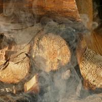 Vanilla Smoke Scent Perfume