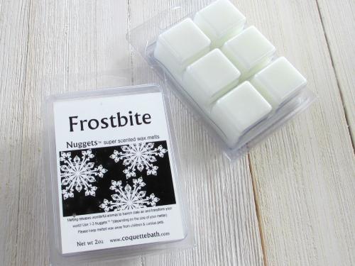 Frostbite Nuggets™, 2oz size, fresh vivid peppermint fragrance