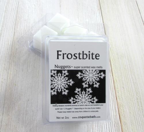 Frostbite Nuggets™, 2oz size, fresh vivid peppermint fragrance